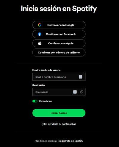 Crear un podcast en Podcaster de Spotify