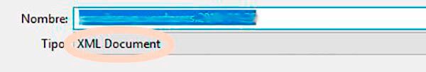 3 paso para exportar en WP