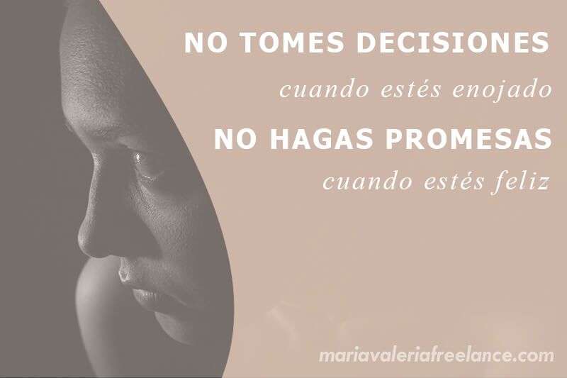 impulsividad