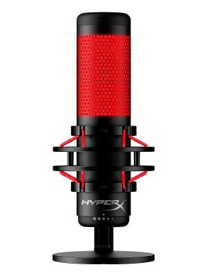 HyperX HX-MICQC-BK QuadCast