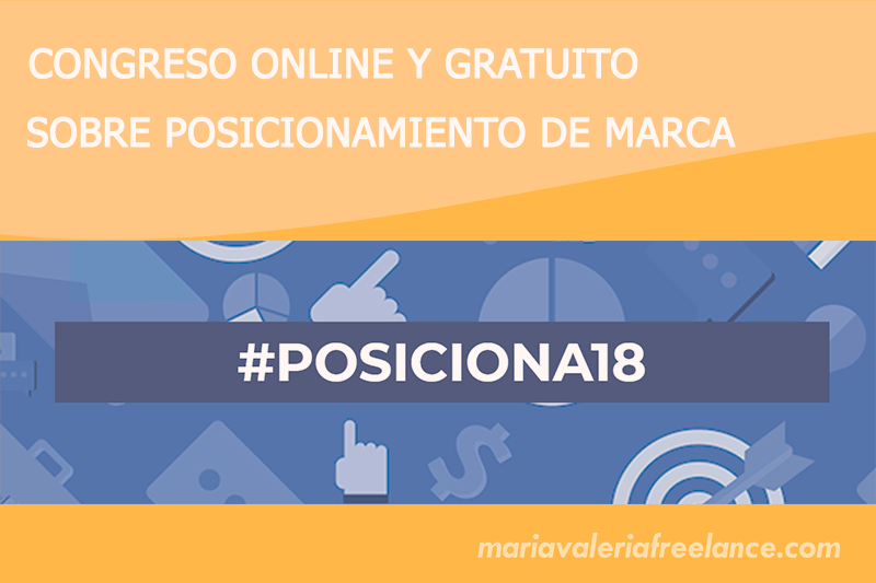 #Posiciona18, un eventazo imperdible!