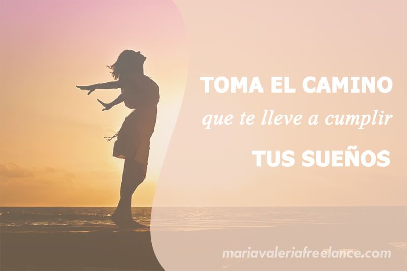 Eligiendo el camino hacia tus sueños