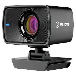 Elgato Facecam - Webcam Full HD 1080p60 real para streaming